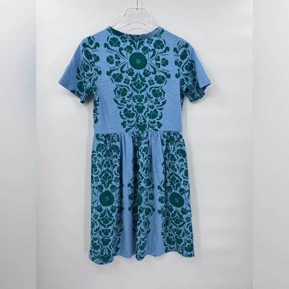 BODEN Easy Notch Neck Jersey Dress size 2 - Picture 7 of 8